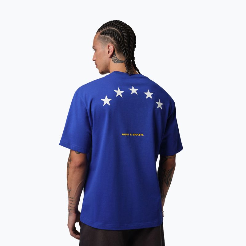 Koszulka męska  Nike Air Jordan old royal 3