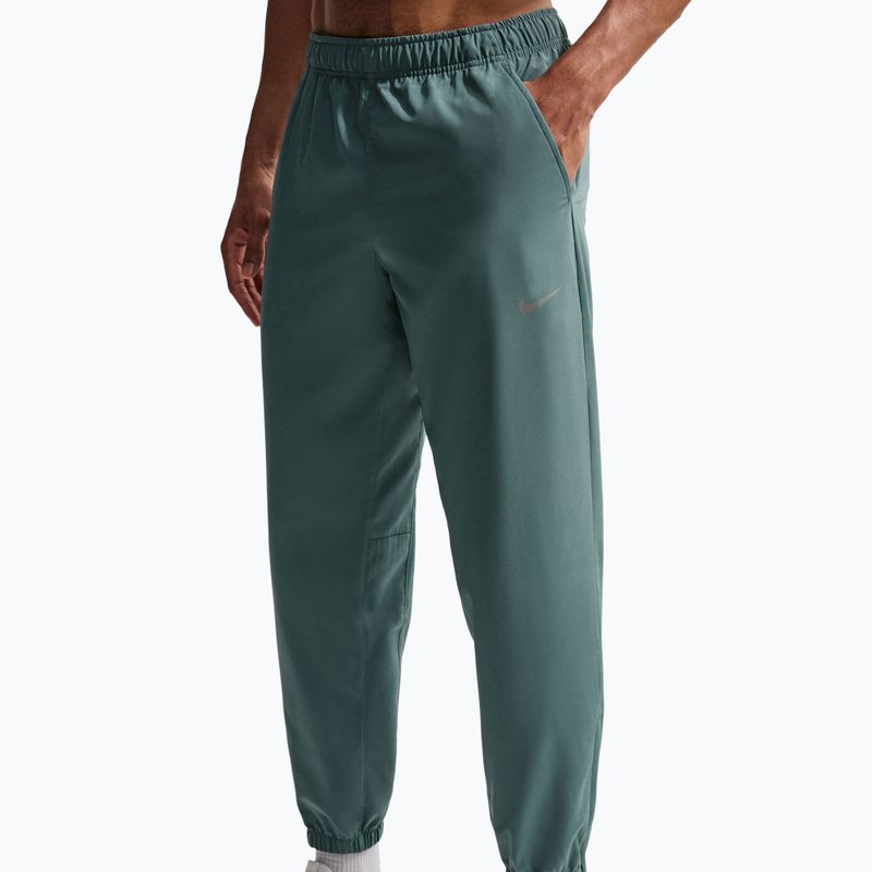 Pantaloni pentru bărbați Nike Dri-Fit Form Tapered diffused mineral slate/black 4