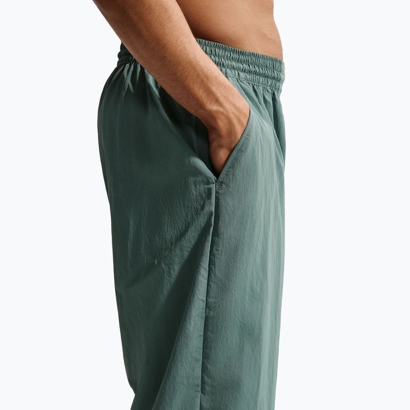 Pantaloni pentru bărbați Nike N.A.C. Dri-Fit Woven mineral slate/pale ivory/mineral slate 5