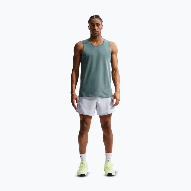 Tricou pentru bărbați Nike Primary Dri-Fit Versatile mineral slate/mineral slate 2