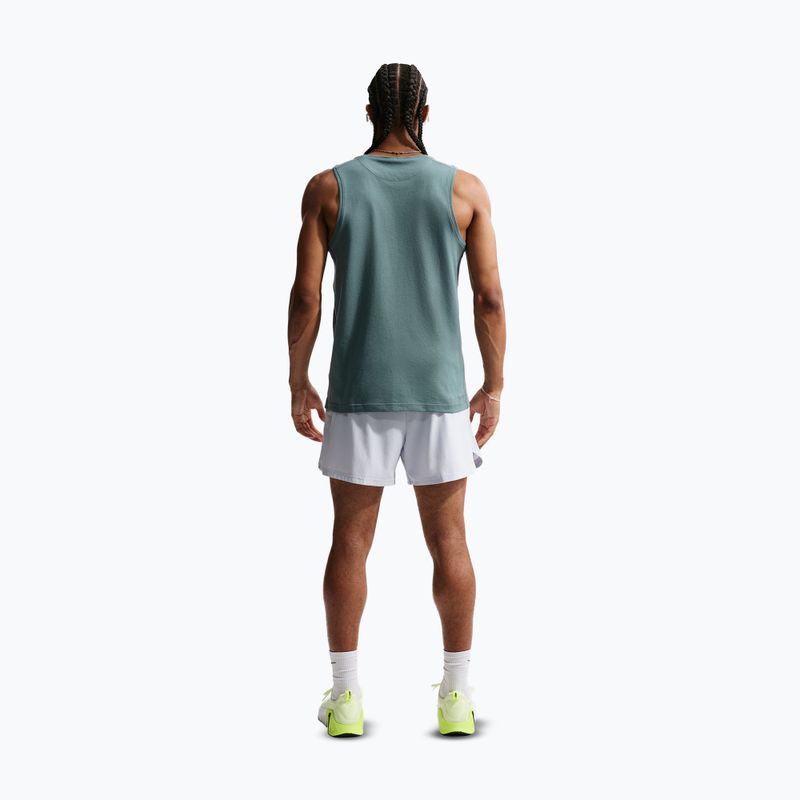 Tricou pentru bărbați Nike Primary Dri-Fit Versatile mineral slate/mineral slate 3