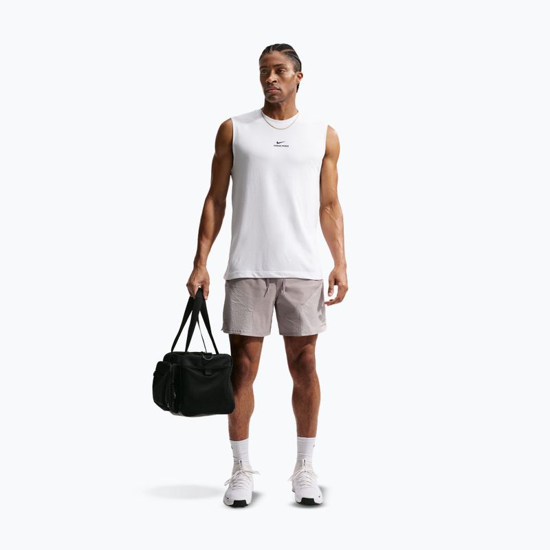 Pantaloni scurți pentru bărbați Nike Pro Training Dri-Fit 6" light violet ore/amethyst ash/light violet ore 2