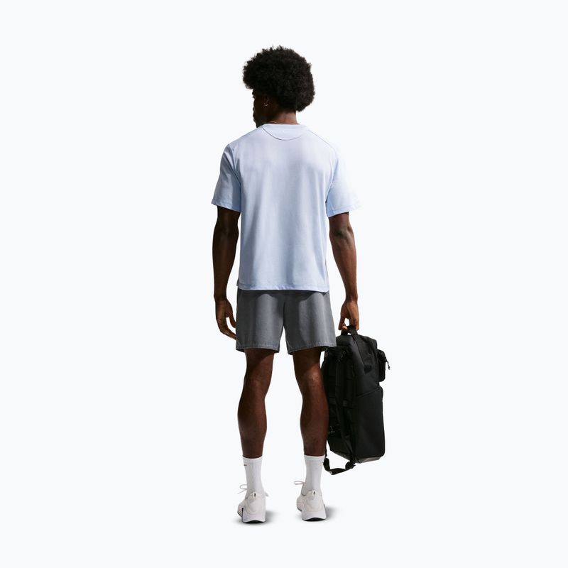 Pantaloni scurți de antrenament pentru bărbați Nike Unlimited N.A.C. 7" smoke grey/smoke grey/smoke grey 3
