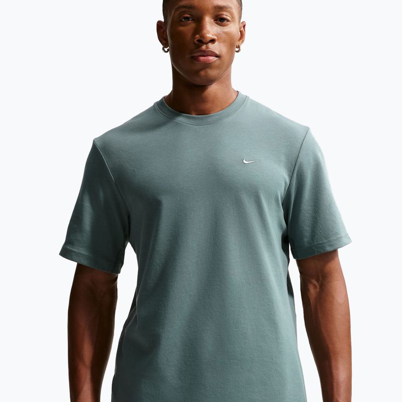 Tricou de antrenament bărbați Nike Dri-Fit Primary mineral slate/mineral slate 4