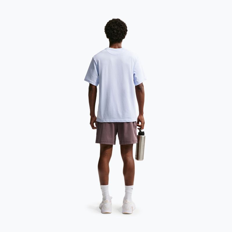 Tricou de antrenament bărbați Nike Dri-Fit Primary hydrogen blue/hydrogen blue 3