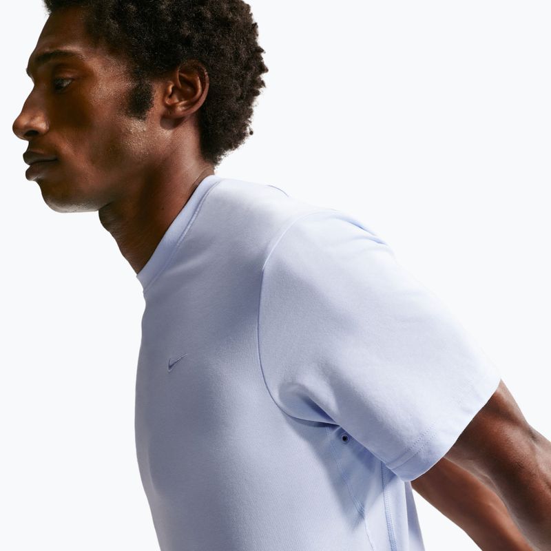 Tricou de antrenament bărbați Nike Dri-Fit Primary hydrogen blue/hydrogen blue 6