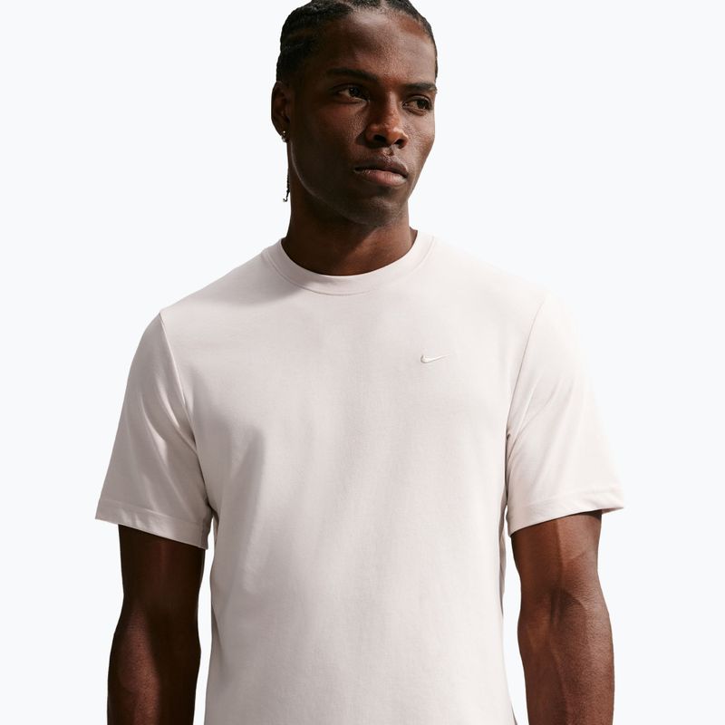 Tricou de antrenament bărbați Nike Dri-Fit Primary light orewood brown/light orewood brown 4