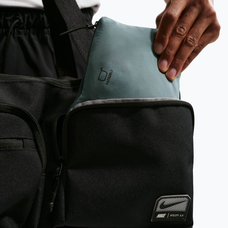 Geacă pentru bărbați Nike Unlimited Repel mineral slate/black/mineral slate 7