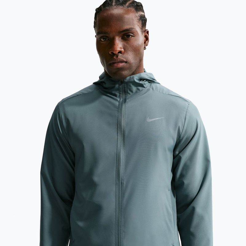 Geacă pentru bărbați Nike Form Dri-Fit mineral slate 5