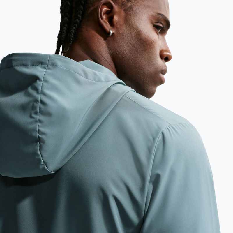 Geacă pentru bărbați Nike Form Dri-Fit mineral slate 6