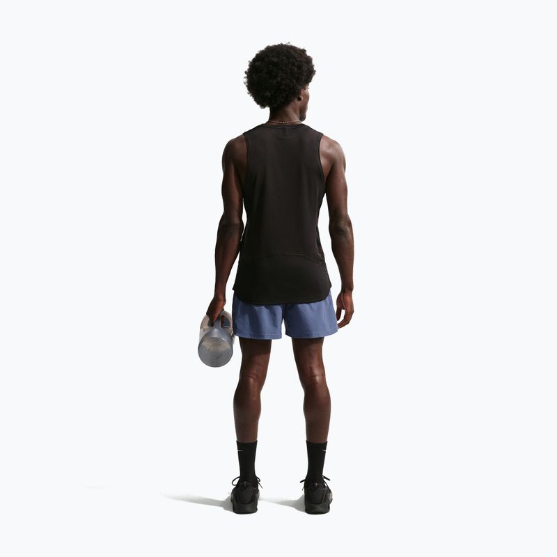 Tricou de antrenament bărbați Nike Pro Training Dri-Fit black/white 3