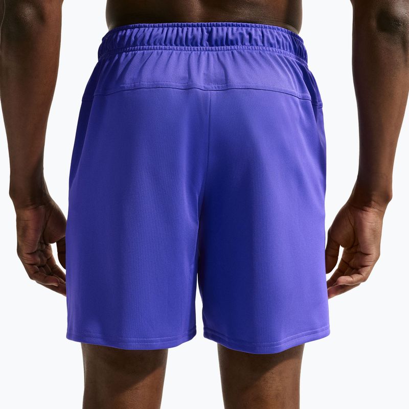 Pantaloni scurți pentru bărbați Nike Totality Dri-Fit 7" persian violet/black 6