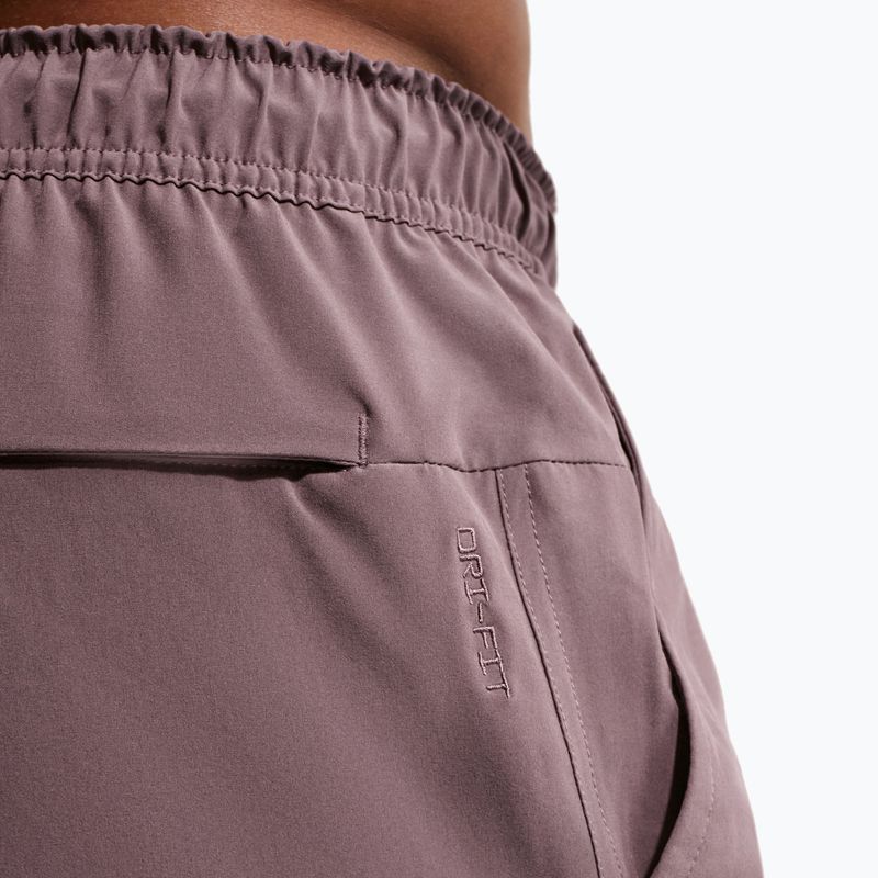 Pantaloni scurți pentru bărbați Nike Unlimited Dri-Fit 7" Unlined tattoo/black/tattoo 5