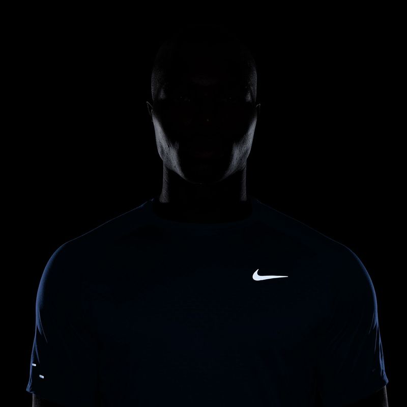 Tricou de alergare pentru bărbați Nike Stride ADV royal pulse 4