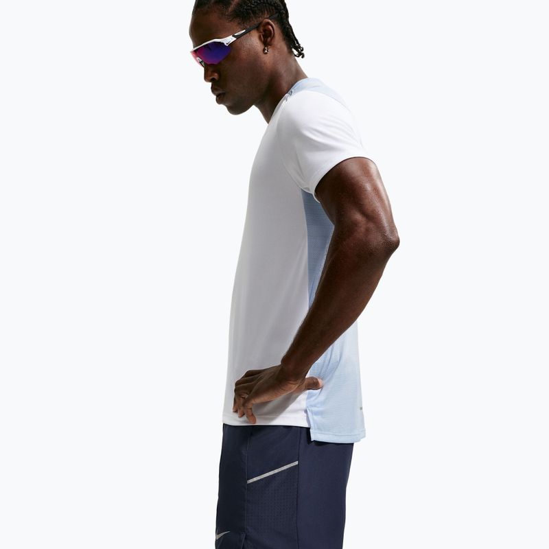 Pantaloni scurți de alergare pentru bărbați Nike Miler Dri-Fit 2in1 7" midnight navy 4