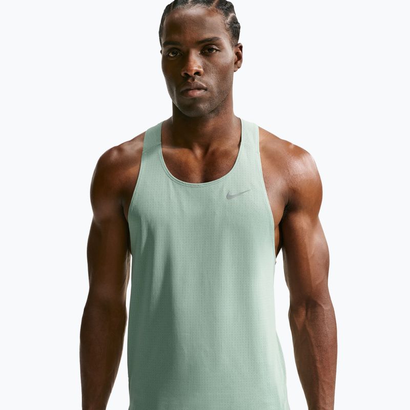 Tricou de alergare pentru bărbați Nike Fast Dri-Fit steamer 3