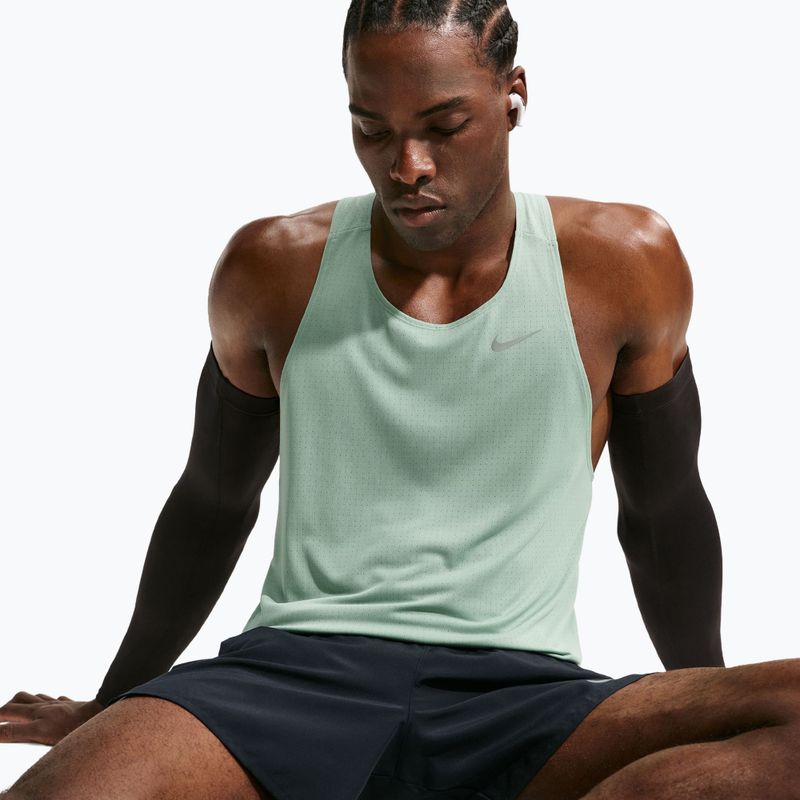 Tricou de alergare pentru bărbați Nike Fast Dri-Fit steamer 5