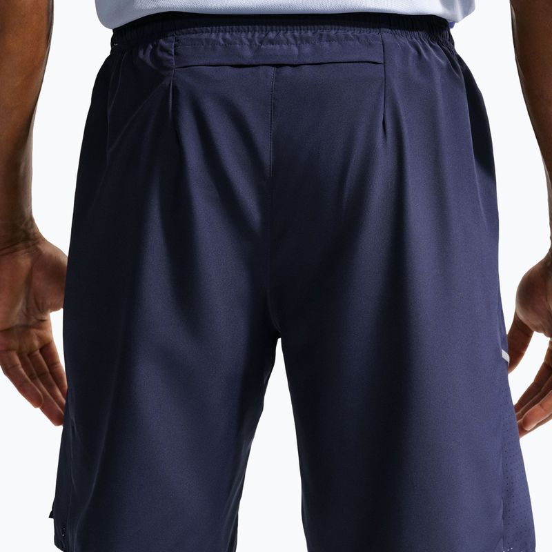 Pantaloni scurți de alergare pentru bărbați Nike Miler Dri-Fit 9" midnight navy 6