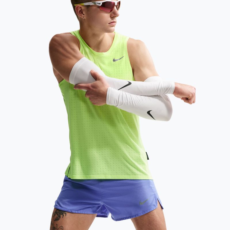 Pantaloni scurți de alergare Nike Fast Dri-Fit Brief Lined 3" sapphire/blacker 4