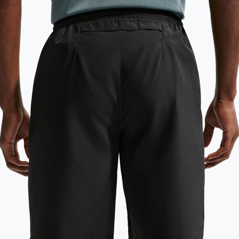Pantaloni scurți de alergare pentru bărbați Nike Miler Dri-Fit 9" black/black 6