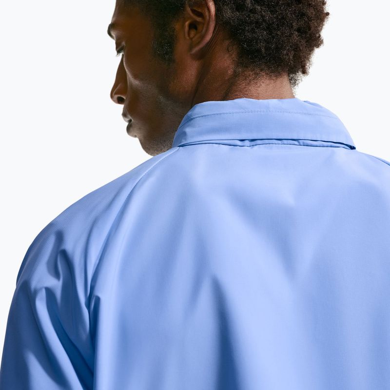 Geacă de alergare pentru bărbați Nike Miler Repel UV royal pulse/royal pulse 6