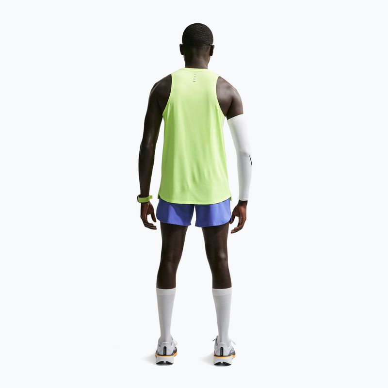 Pantaloni scurți bărbați Nike Stride Dri-Fit Brief-Lined 5" lapis 3