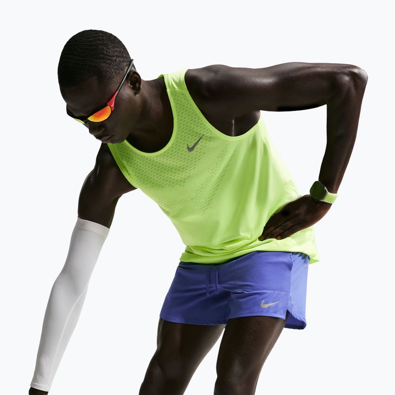 Pantaloni scurți pentru bărbați Nike Stride Dri-Fit Brief-Lined 5" lapis 4