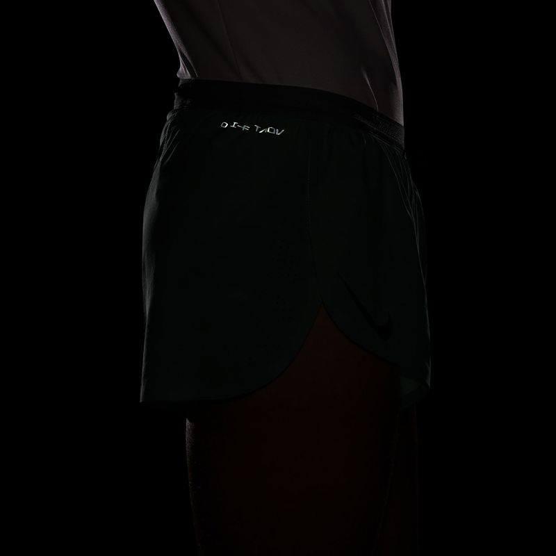 Pantaloni scurți de alergare pentru bărbați Nike AeroSwift Dri-Fit ADV steam/black 5