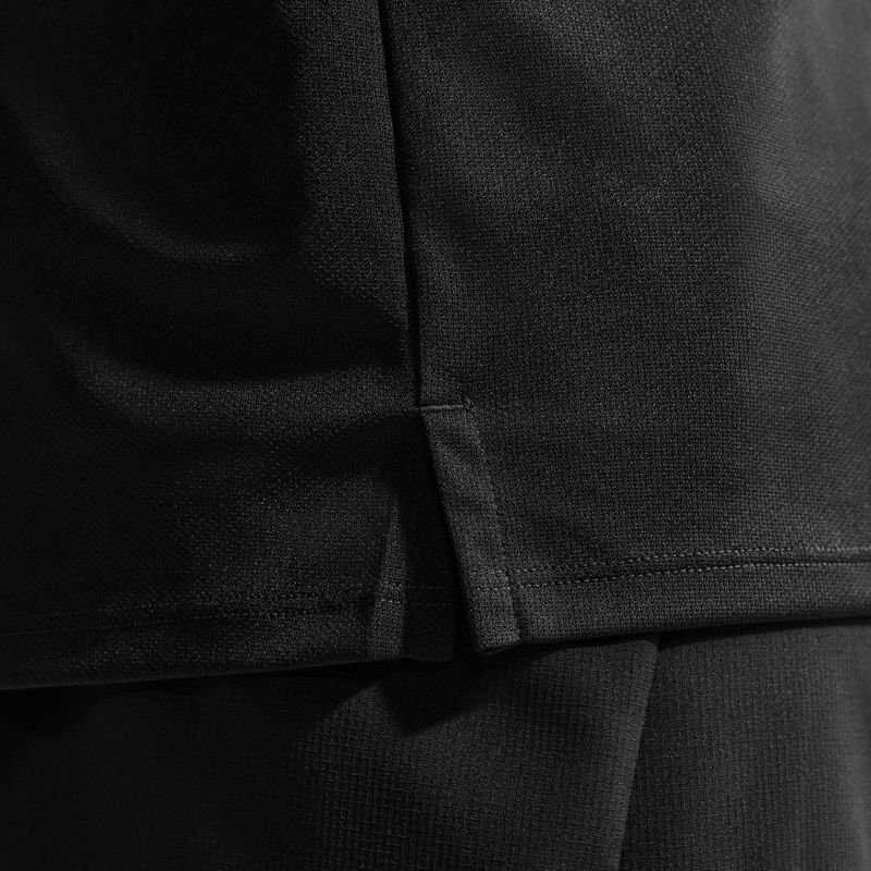 Longsleeve de alergare pentru bărbați Nike Miler Dri-Fit UV black 7