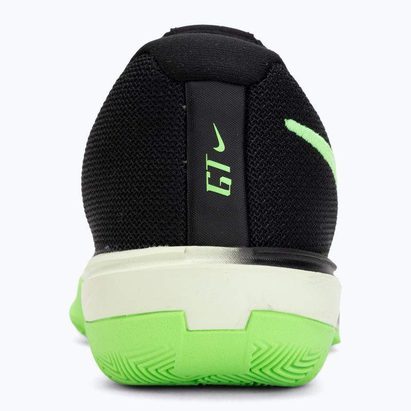 Încălțăminte de baschet pentru bărbați Nike G.T. Cut Academy 2 black/voltage green/volt tint/white 6