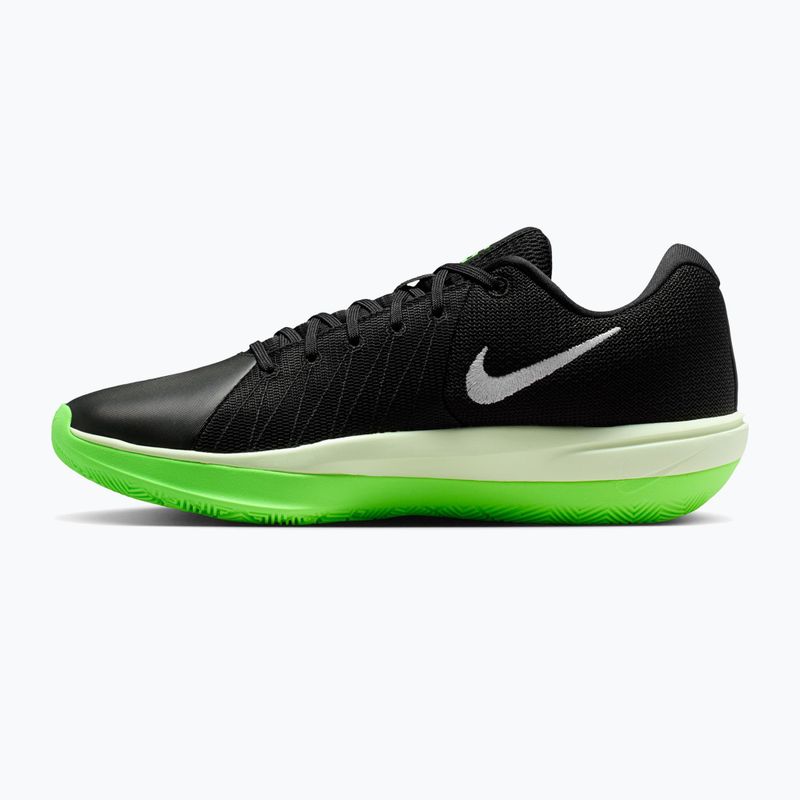 Încălțăminte de baschet pentru bărbați Nike G.T. Cut Academy 2 black/voltage green/volt tint/white 2