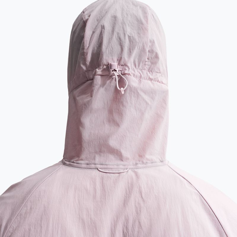 Geacă de alergare pentru bărbați Nike Stride Repel UV particle rose/silt red 6