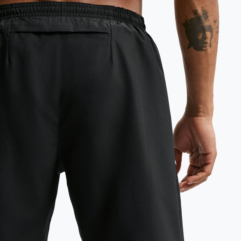 Pantaloni scurți de alergare pentru bărbați Nike Miler Dri-Fit Brief Lined7" black/black 6