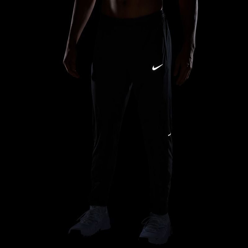 Pantaloni de alergare pentru bărbați Nike Miler Dri-Fit Knit black 8