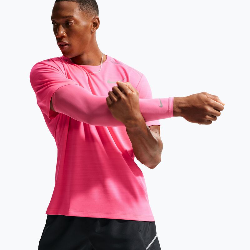 Pantaloni scurți pentru bărbați Nike Miler Dri-Fit 7" black/black 6