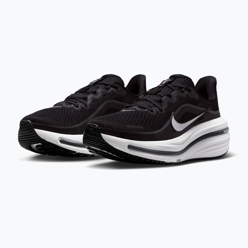 Încălțăminte de alergare pentru femei Nike Winflo 12 black/dark smoke grey/white 3