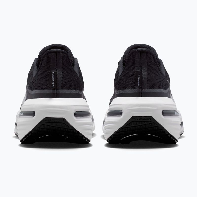 Încălțăminte de alergare pentru femei Nike Winflo 12 black/dark smoke grey/white 4