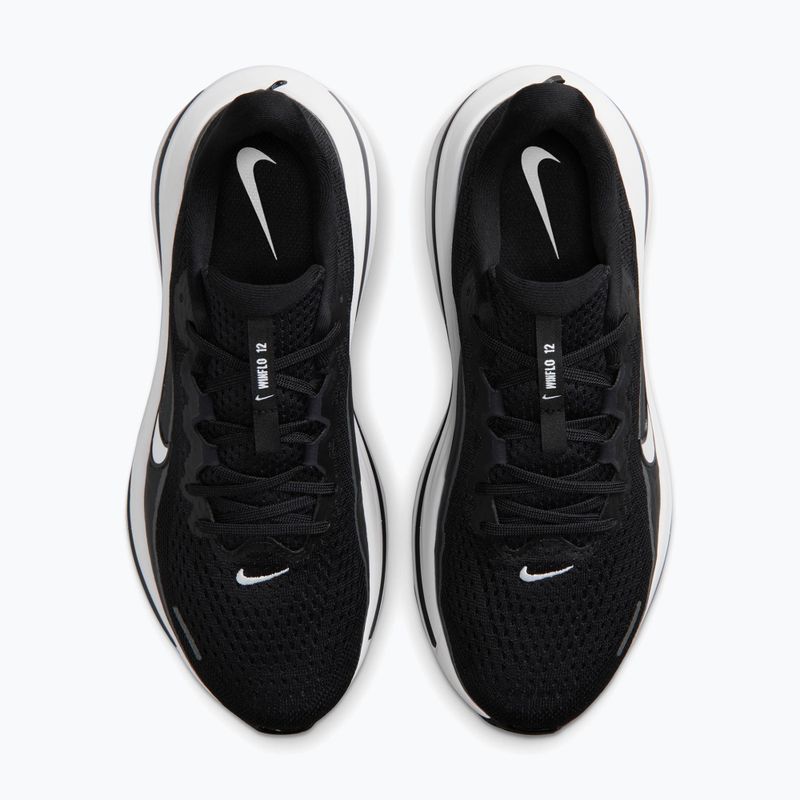Încălțăminte de alergare pentru femei Nike Winflo 12 black/dark smoke grey/white 5
