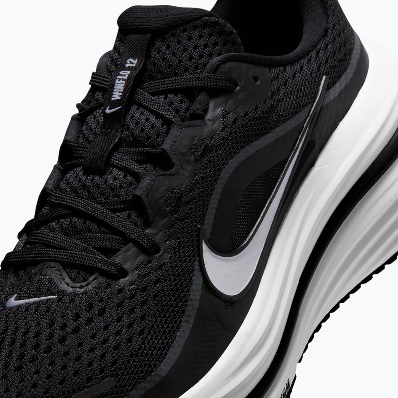Încălțăminte de alergare pentru femei Nike Winflo 12 black/dark smoke grey/white 7