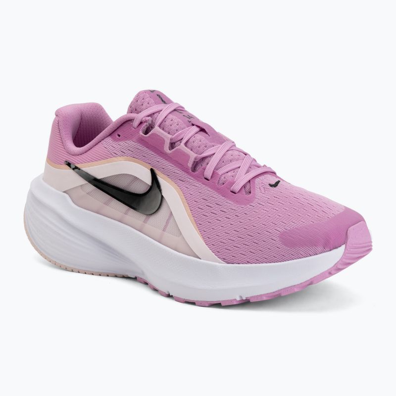 Încălțăminte de alergare pentru femei Nike Downshifter 14 light magenta/off noir/white/black