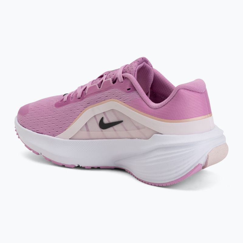 Încălțăminte de alergare pentru femei Nike Downshifter 14 light magenta/off noir/white/black 3