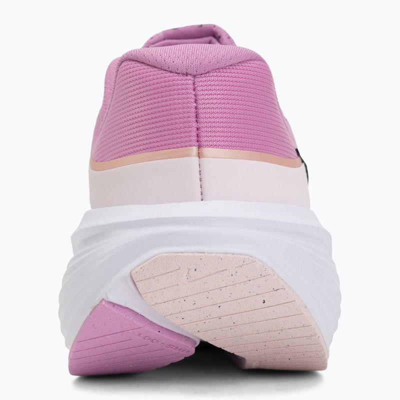 Încălțăminte de alergare pentru femei Nike Downshifter 14 light magenta/off noir/white/black 6