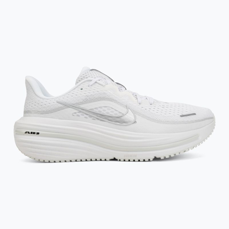 Încălțăminte de alergare pentru bărbați Nike Winflo 12 white/summit white/metallic silver 2