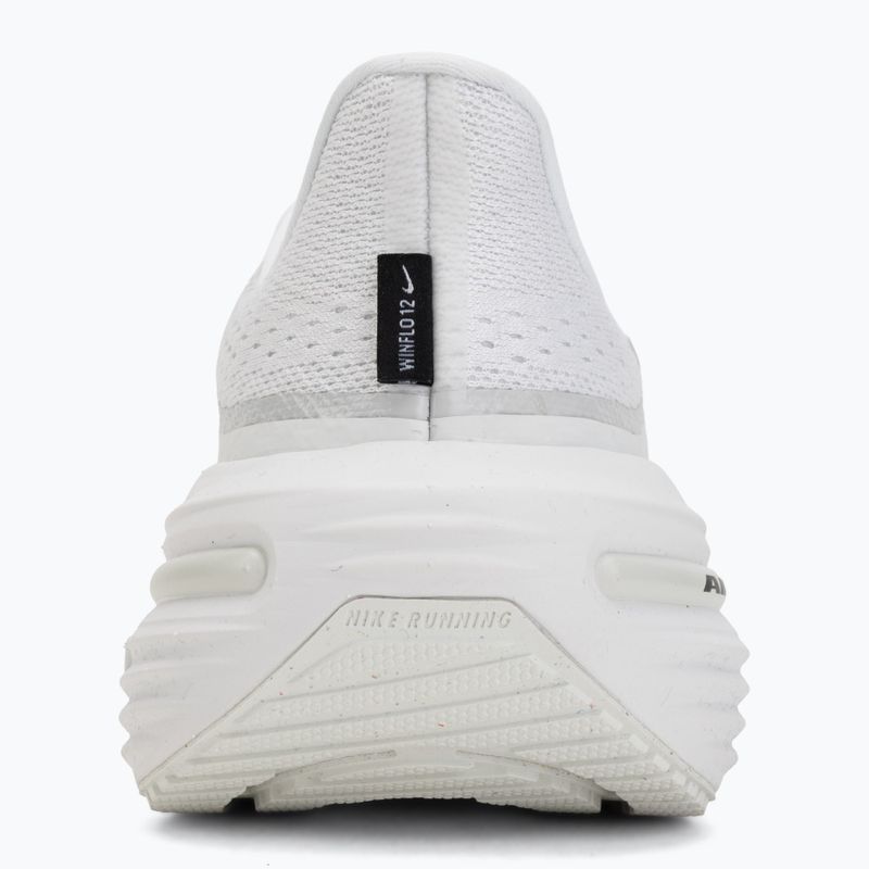 Încălțăminte de alergare pentru bărbați Nike Winflo 12 white/summit white/metallic silver 6
