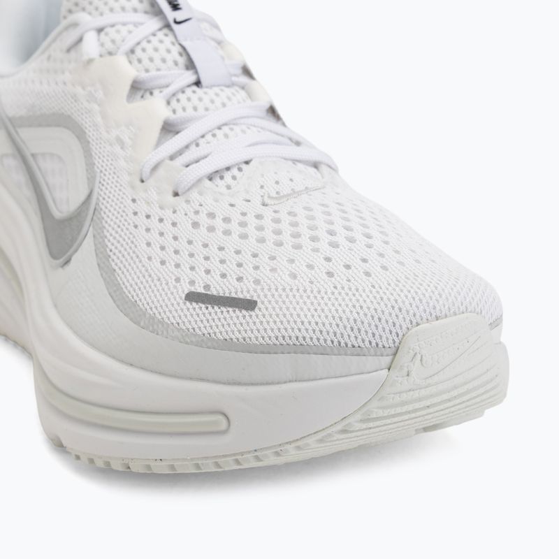 Încălțăminte de alergare pentru bărbați Nike Winflo 12 white/summit white/metallic silver 7