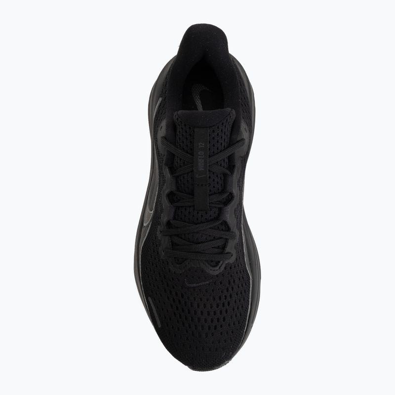 Încălțăminte de alergare pentru femei Nike Winflo 12 black/dark smoke grey/black 5