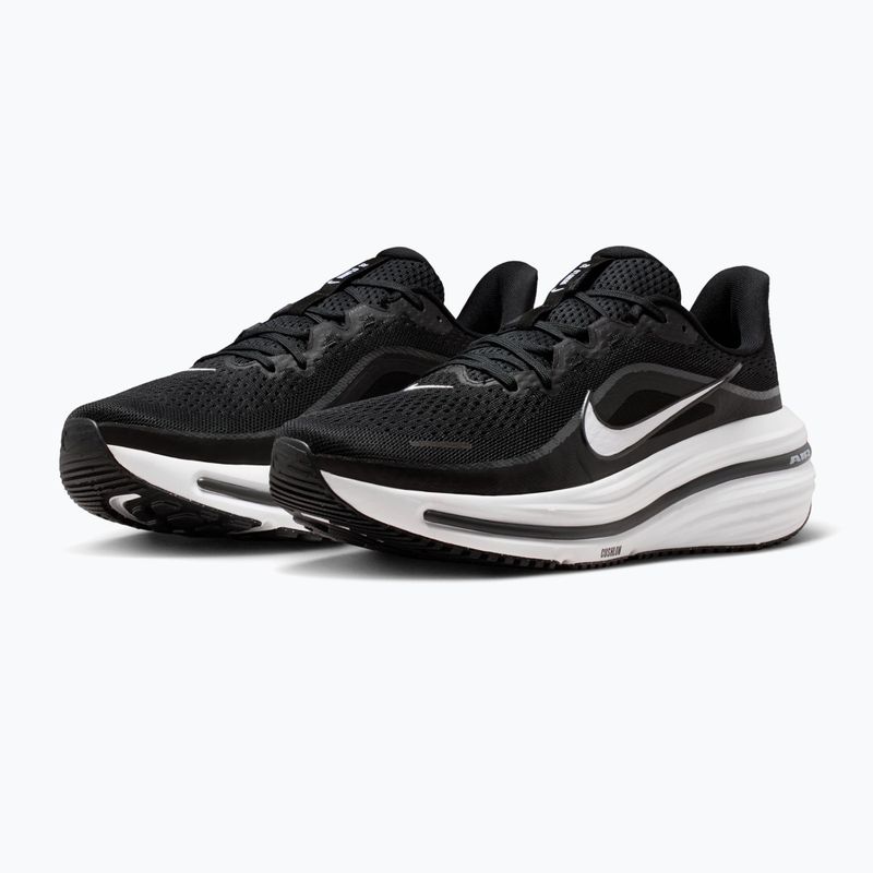 Încălțăminte de alergare pentru bărbați Nike Winflo 12 black/dark smoke grey/white 3