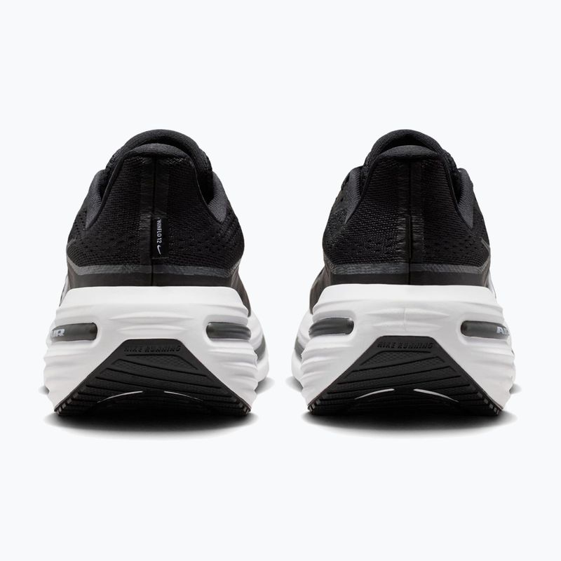 Încălțăminte de alergare pentru bărbați Nike Winflo 12 black/dark smoke grey/white 4