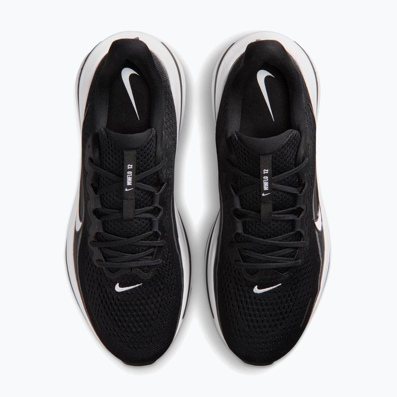 Încălțăminte de alergare pentru bărbați Nike Winflo 12 black/dark smoke grey/white 5