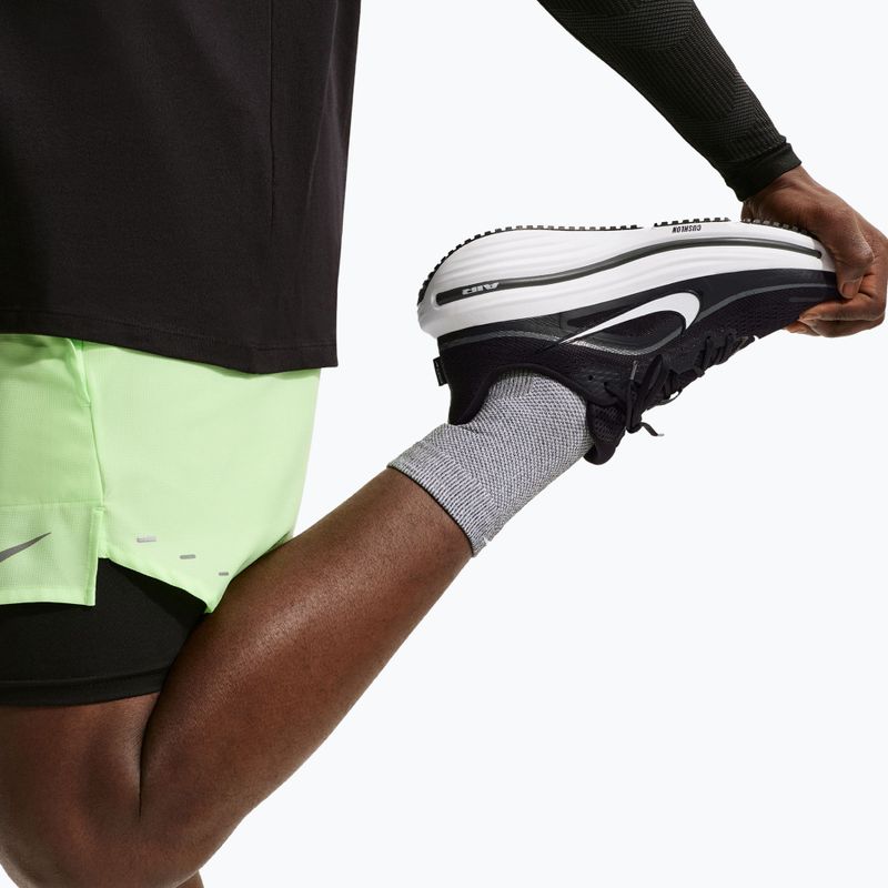 Încălțăminte de alergare pentru bărbați Nike Winflo 12 black/dark smoke grey/white 9